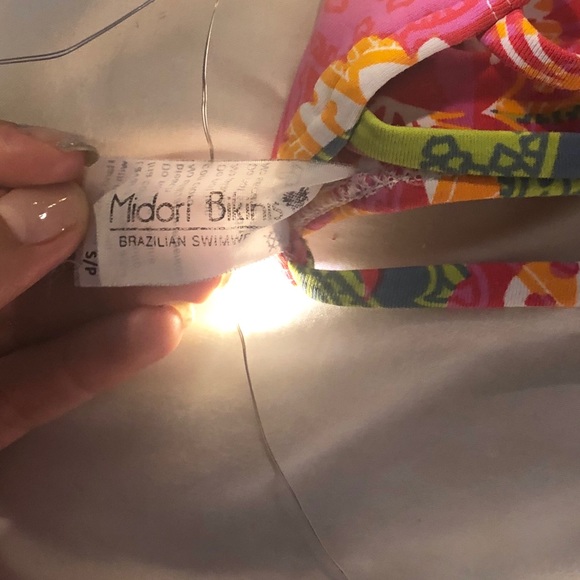 Midori Bikini Top - Picture 3 of 3